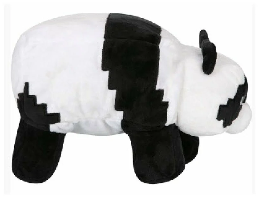 Фотография Мягкая игрушка Minecraft Panda 30см TM11928