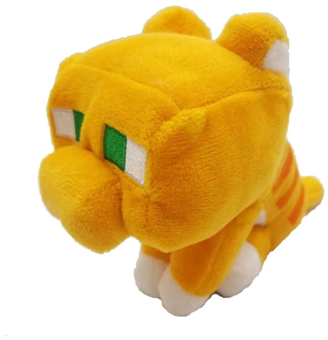 Фотография Мягкая игрушка Minecraft Tabby Cat 23см TM13546