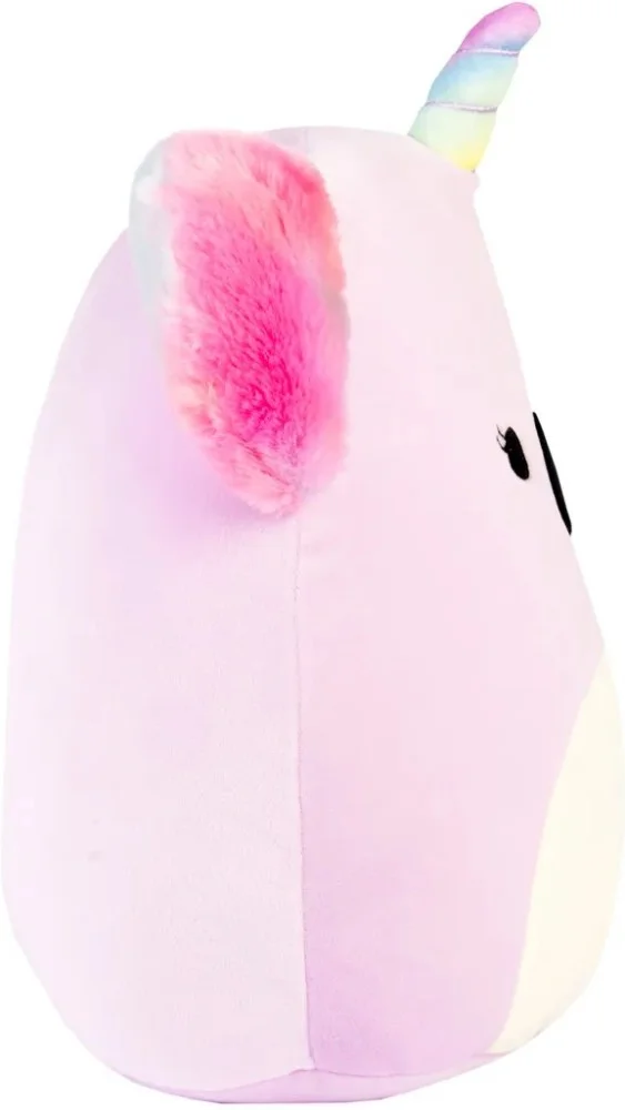 Картинка Мягкая игрушка Squishmallows 30 см Коала-единорожка Бетти 39 439 Картинка Мягкая игрушка Squishmallows 30 см Коала-единорожка Бетти 39 439