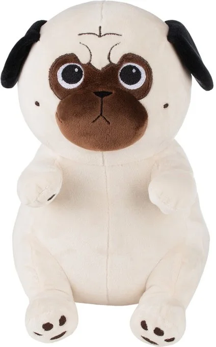 Мягкая игрушка Fancy MOPS01 Мопс Мотэко 30*18*20см