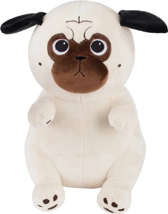 Фото Мягкая игрушка Fancy MOPS01 Мопс Мотэко 30*18*20см