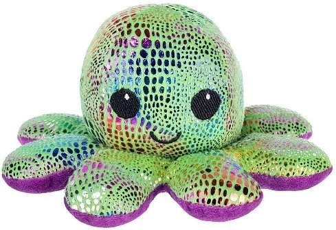 Картинка Мягкая игрушка Fancy OSMI0UZ Осьминожка (фиолетовый), 10*20*20см Картинка Мягкая игрушка Fancy OSMI0UZ Осьминожка (фиолетовый), 10*20*20см