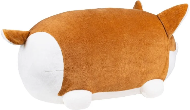 Картинка Мягкая игрушка Fancy Подарочная игрушка&amp;amp;quot;Корги лежебока&amp;amp;quot;, 40 см PUFS1