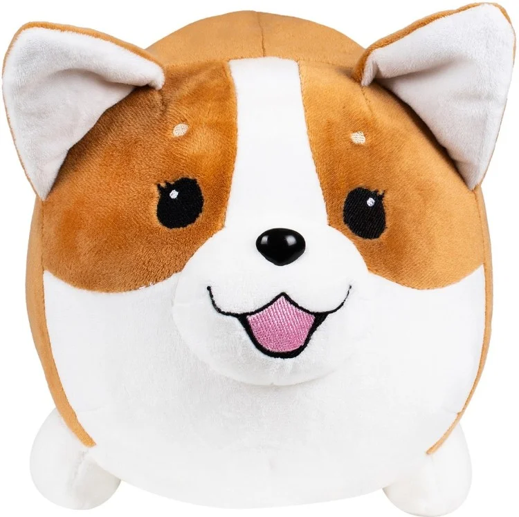 Цена Мягкая игрушка Fancy Подарочная игрушка&amp;amp;quot;Корги лежебока&amp;amp;quot;, 40 см PUFS1