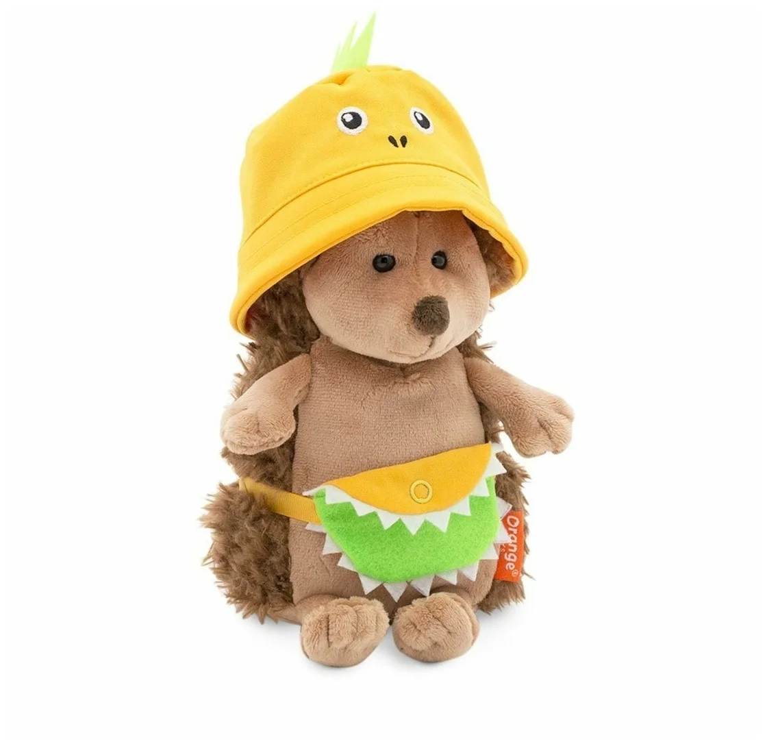 Фото Мягкая игрушка Orange Ёжик Колюнчик: Дракоша 20 см OS001-122/20