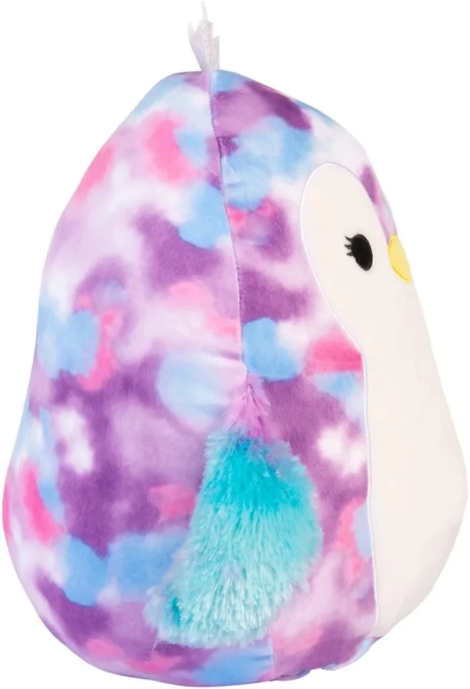 Фотография Мягкая игрушка Squishmallows 30 см Пингвин Луиза 39 442