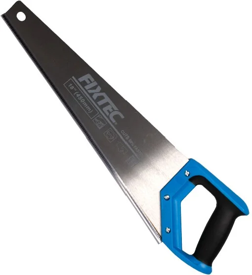 Ножовка по дереву FIXTEC FHHS0450