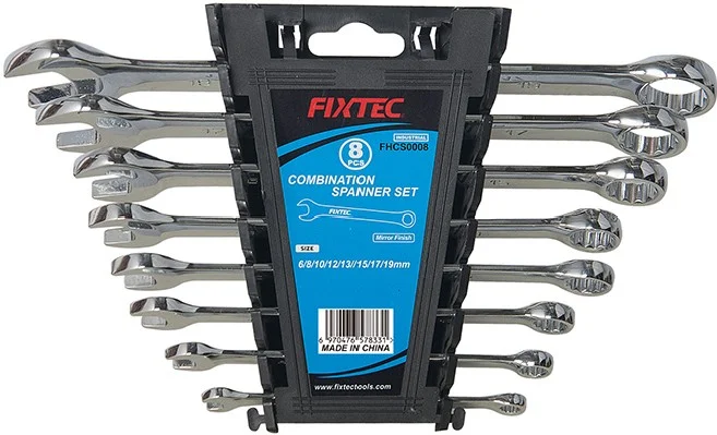 Фото Набор ключей FIXTEC FHCS0008