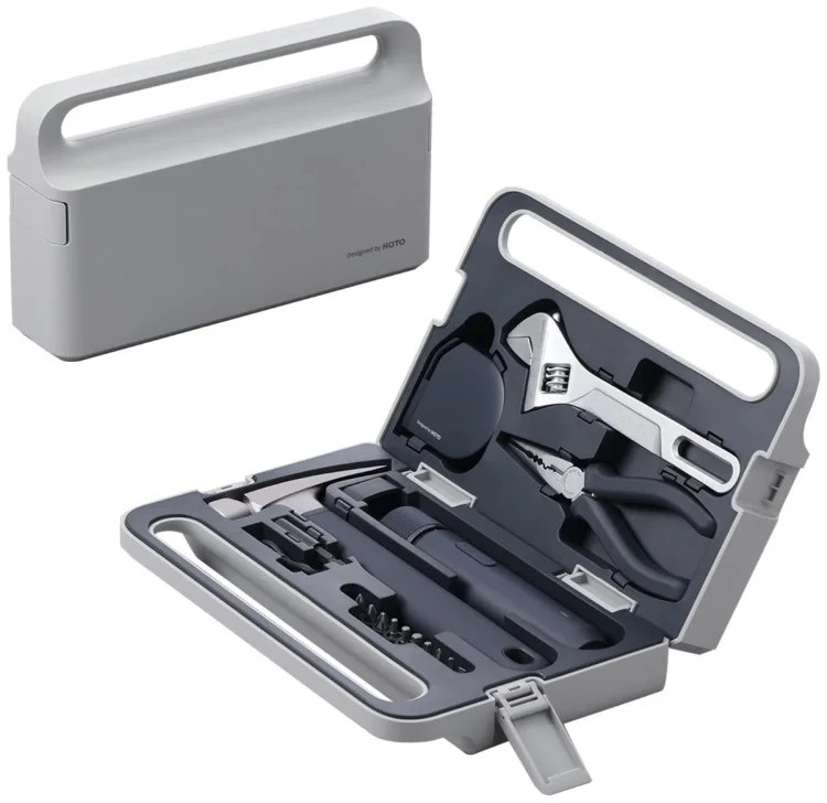 Фото Набор инструментов HOTO 3.6V Screwdriver Tool Set (QWDGJ001)