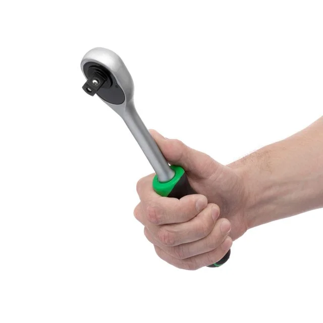 Картинка Набор инструментов (проф.) INTERTOOL 72ед. 1/2&quot; и 1/4&quot; (ET-6072SP)