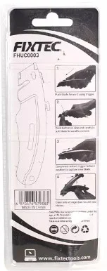 Фото Нож FIXTEC FHUC0003