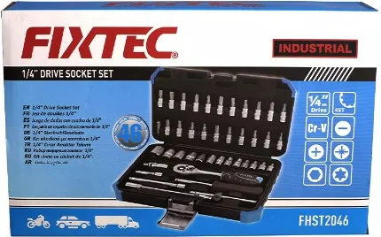 Фотография Набор инструментов FIXTEC FHST2046