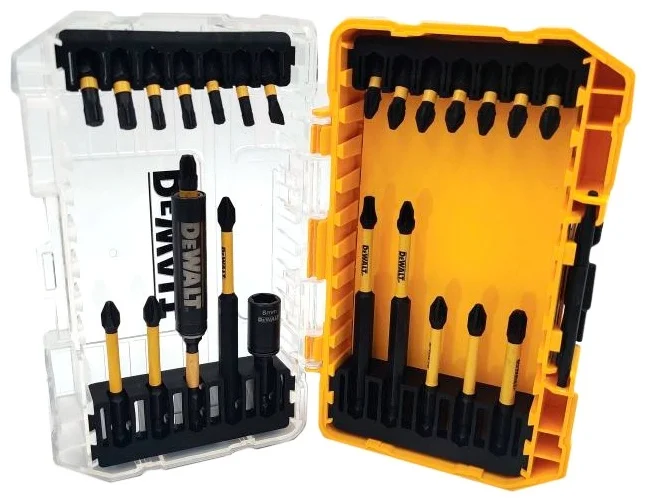 Фото Набор насадок DeWALT DT70730T-QZ Фото Набор насадок DeWALT DT70730T-QZ