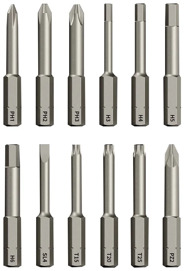 Набор электрических отверток HOTO 3.6V Screwdriver Kit (Classic) (QWLSD001) заказать Набор электрических отверток HOTO 3.6V Screwdriver Kit (Classic) (QWLSD001) заказать