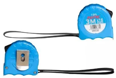 Картинка Рулетка FIXTEC FHSMT105 5м Картинка Рулетка FIXTEC FHSMT105 5м