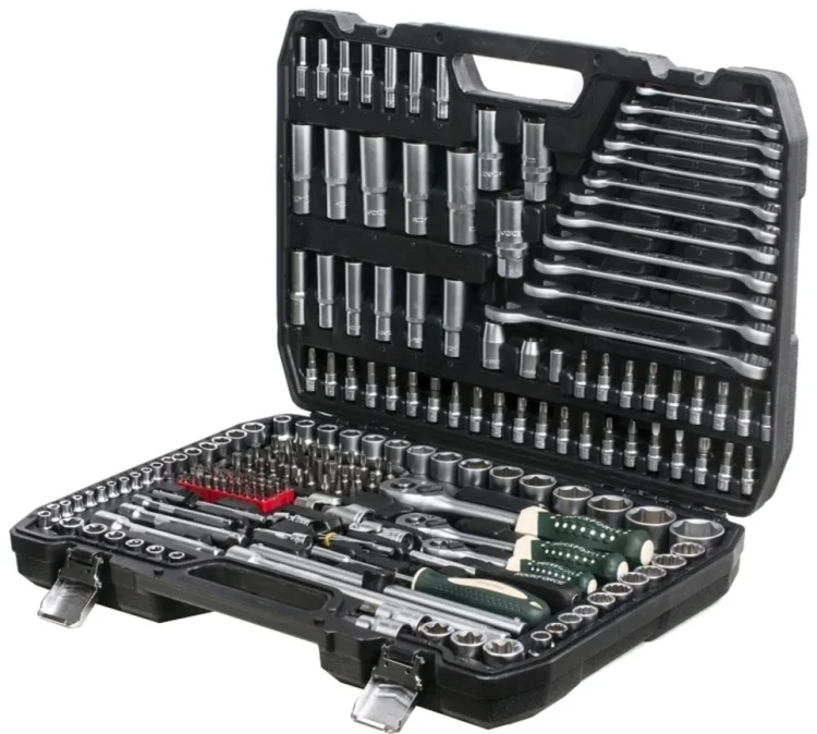 Набор инструментов ROCKFORCE 216пр.PROFI (RF-38841(NEW) Казахстан Набор инструментов ROCKFORCE 216пр.PROFI (RF-38841(NEW) Казахстан