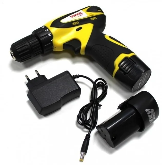 Фотография Набор инструментов с шуруповертом WMC TOOLS 68пр.1/4''(6гр)(5-13мм,шарнирно-губцевый инстр.,отвертки,биты,моло (WMC-2068) Фотография Набор инструментов с шуруповертом WMC TOOLS 68пр.1/4''(6гр)(5-13мм,шарнирно-губцевый инстр.,отвертки,биты,моло (WMC-2068)