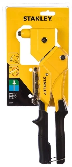 Фотография Заклепочник STANLEY 6-MR77