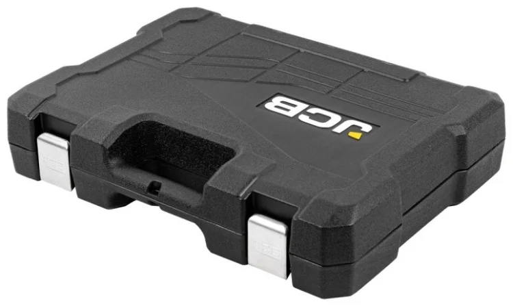 Купить Набор инструментов JCB 108 пр. 1/4'', 1/2''( 6гр.) JCB-41082-5 Купить Набор инструментов JCB 108 пр. 1/4'', 1/2''( 6гр.) JCB-41082-5