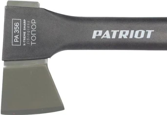Цена Топор PATRIOT универсальный плотницкий PA 356 T7 X-Treme Sharp 640г. T7