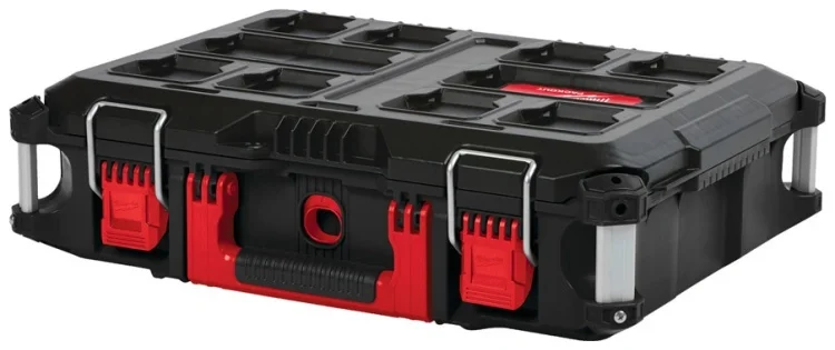Фото Набор кейсов MILWAUKEE 4932464244 PACKOUT