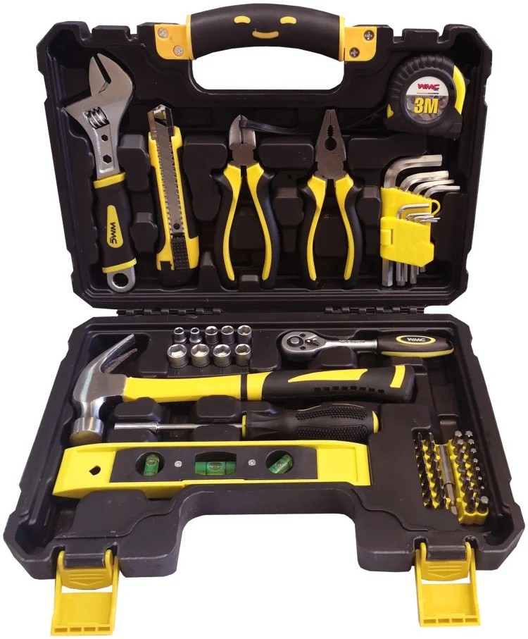 Набор инструментов WMC TOOLS 60пр (2060)