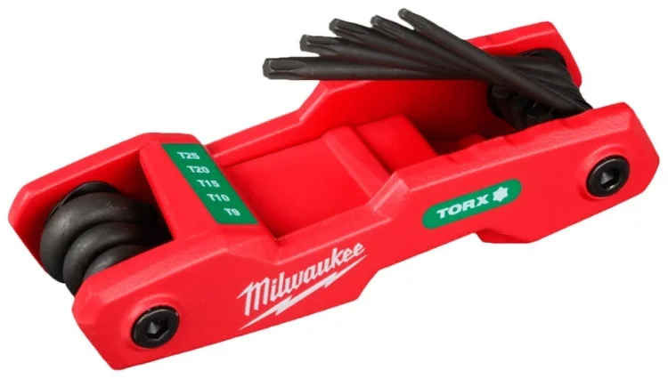 Фото Набор складной MILWAUKEE 4932480979