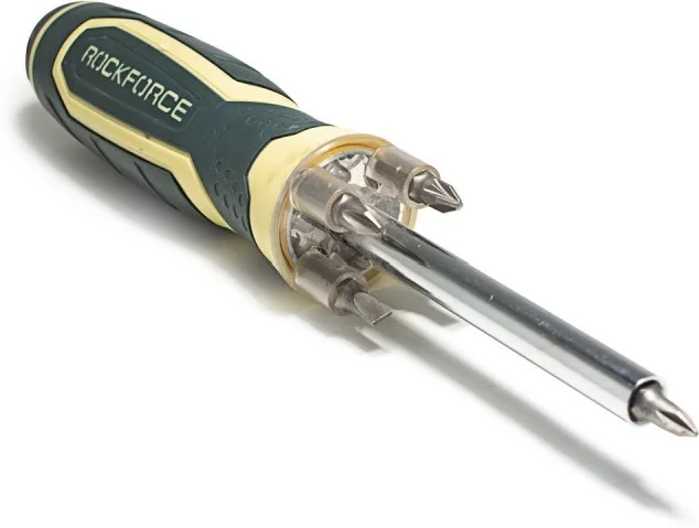 Отвертка ROCKFORCE (RF-303854)