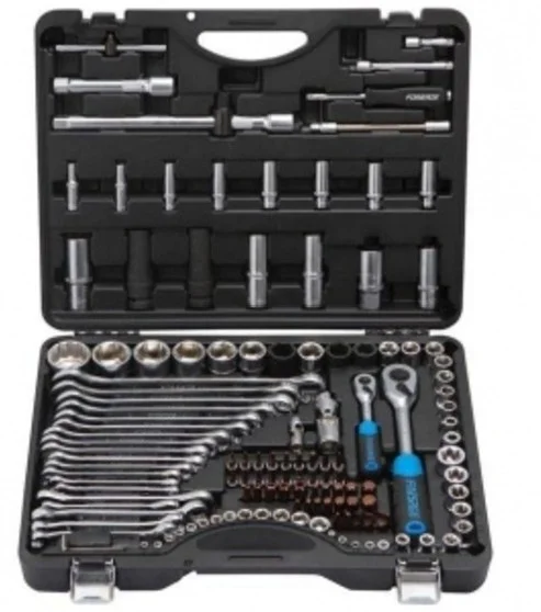 Фото Набор инструментов Forsage 131 предметов (F-41251-5 PREMIUM) Фото Набор инструментов Forsage 131 предметов (F-41251-5 PREMIUM)