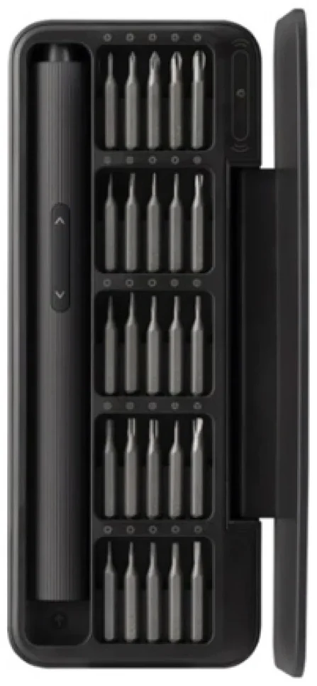 Фото Набор электрических отверток HOTO 25-in-1 Electric Screwdriver Set (QWLSD010) Фото Набор электрических отверток HOTO 25-in-1 Electric Screwdriver Set (QWLSD010)