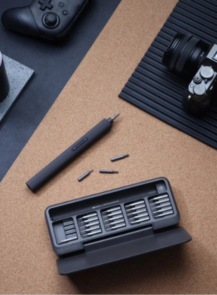 Картинка Набор электрических отверток HOTO 25-in-1 Electric Screwdriver Set (QWLSD010) Картинка Набор электрических отверток HOTO 25-in-1 Electric Screwdriver Set (QWLSD010)