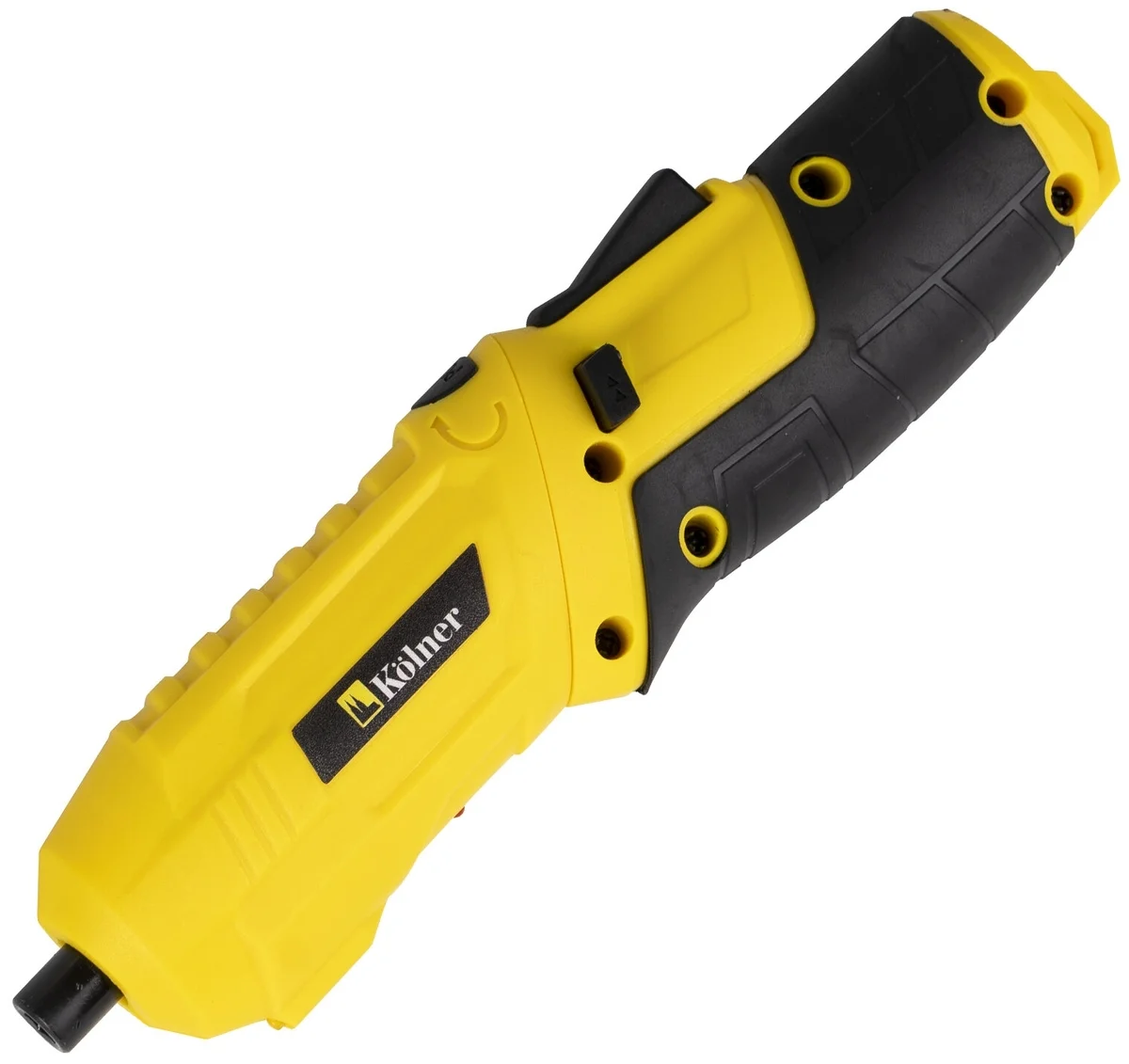 Фотография Отвертка KOLNER KCSD 3,6L Фотография Отвертка KOLNER KCSD 3,6L