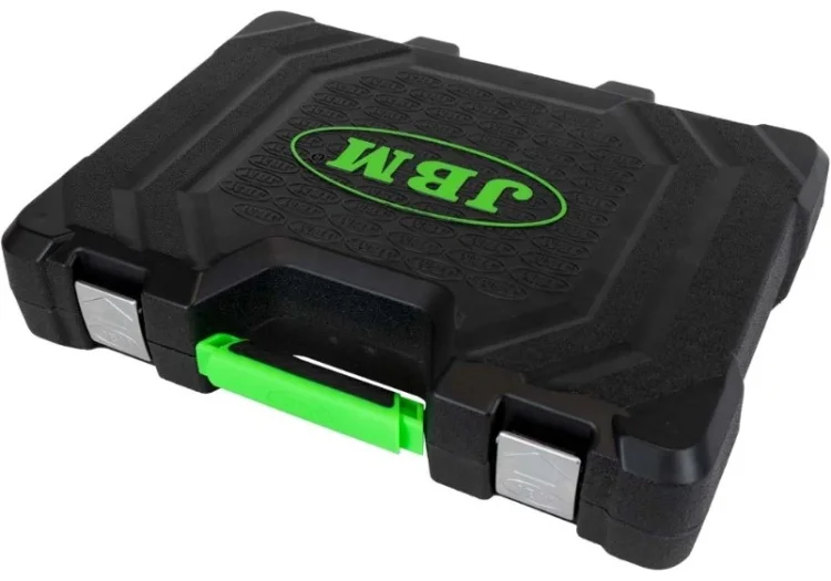 Фотография Набор инструментов 108 пр. JBM JBM-54037 Фотография Набор инструментов 108 пр. JBM JBM-54037