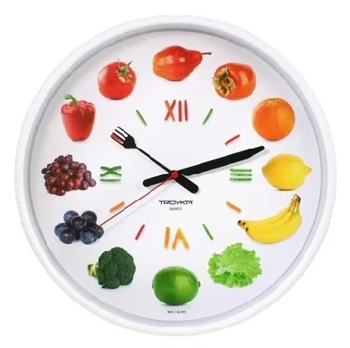Фото Настенные часы TROYKA 77771723