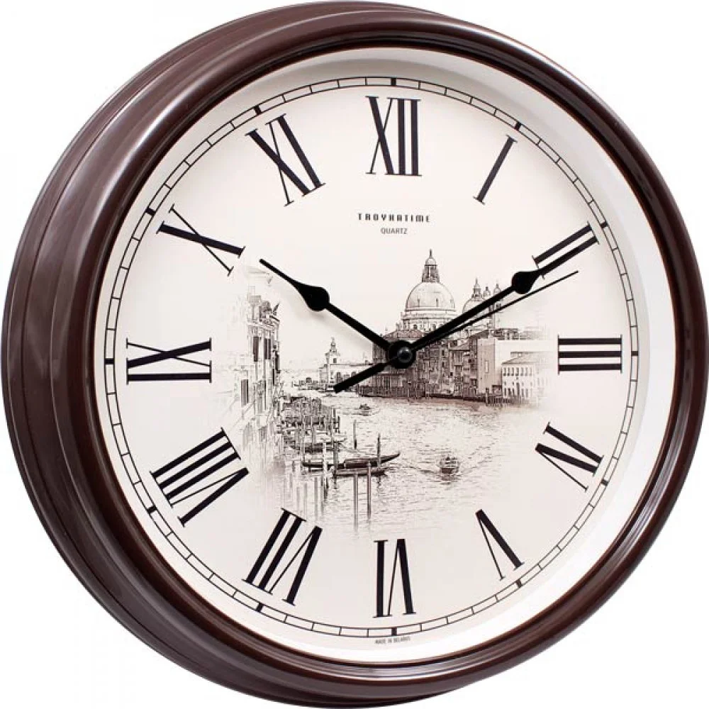 Фото Настенные часы TROYKA 88884888