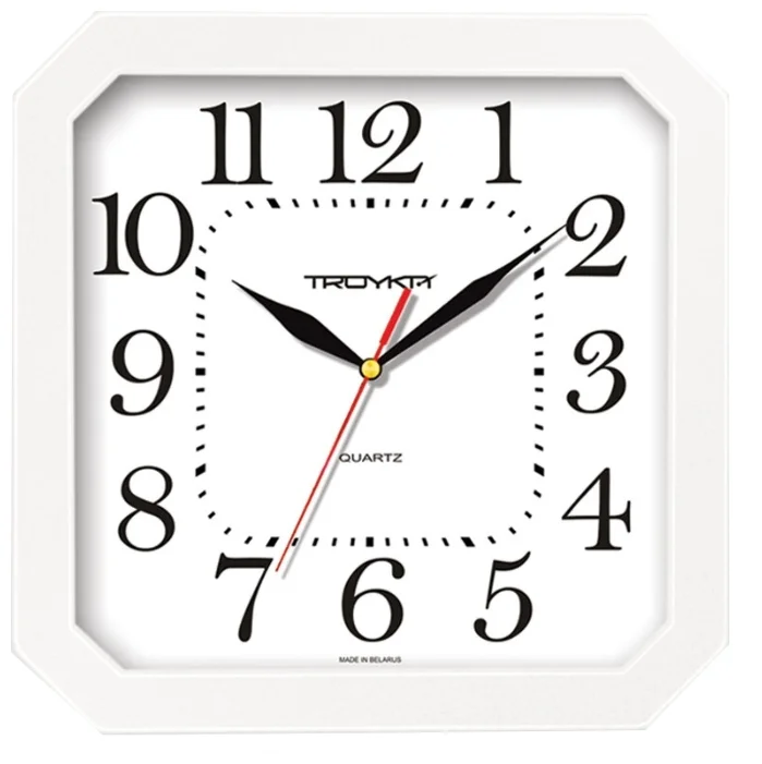 Фото Настенные часы TROYKA 31310316