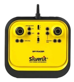 Картинка Квадрокоптер SILVERLIT Спай Рэйсер 84842