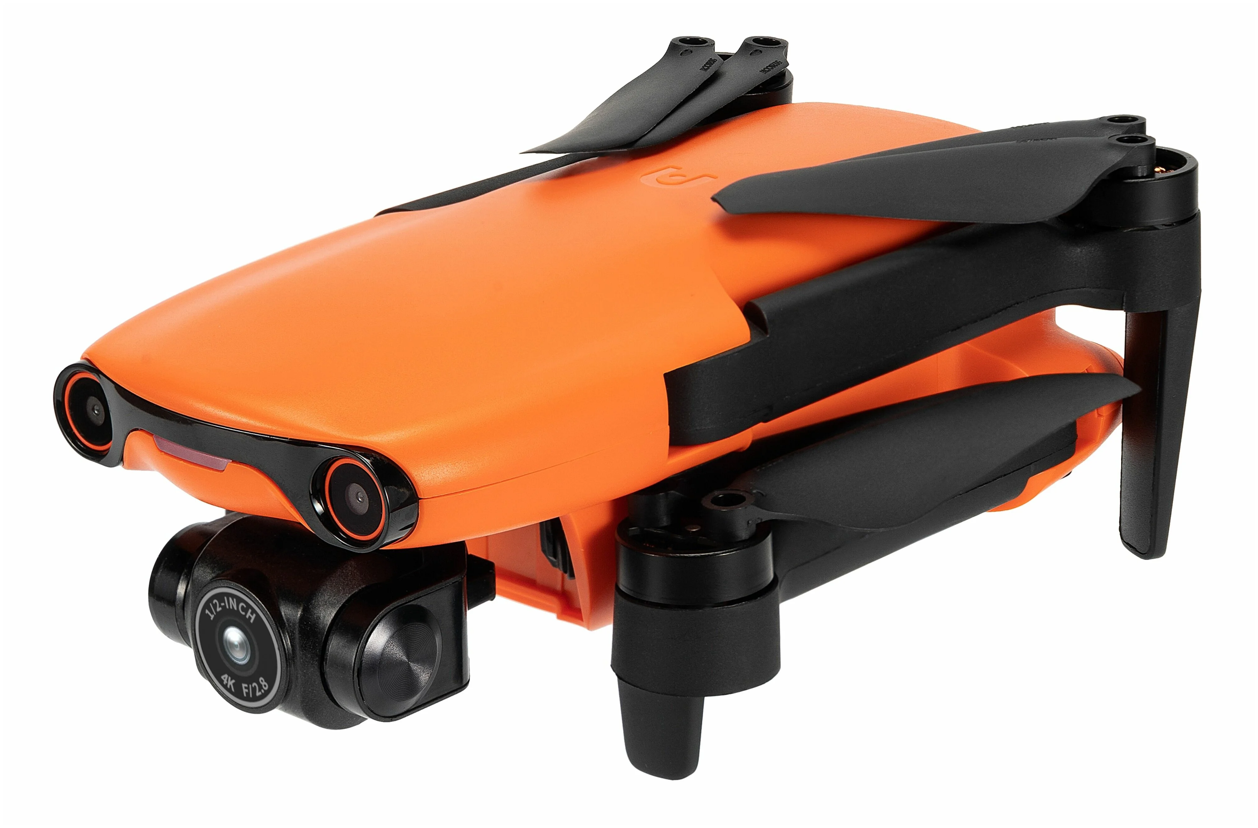 Картинка Квадрокоптер AUTEL Nano+ Premium Bundle Orange