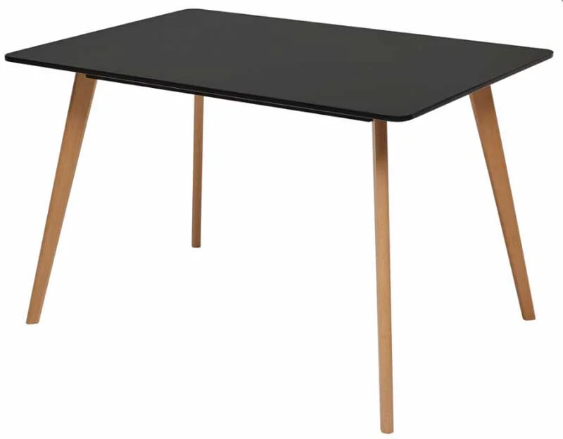 Фото Стол MC DT-05 Abele 120 черный