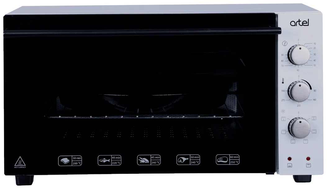 Фото Настольная духовка ARTEL MD 4218 E Grey