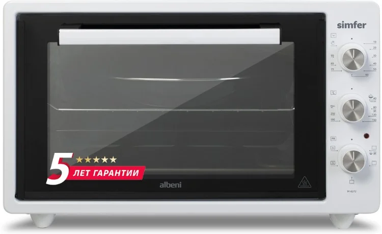 Настольная духовка SIMFER M4272