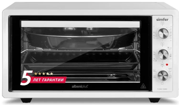 Настольная духовка SIMFER M4502