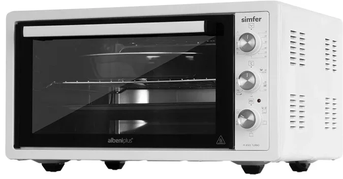 Фотография Настольная духовка SIMFER M4502