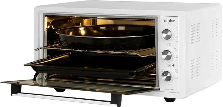 Картинка Настольная духовка SIMFER M4502