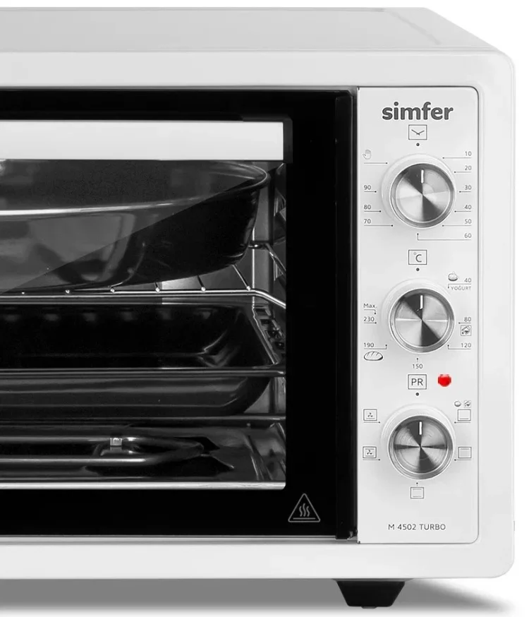 Настольная духовка SIMFER M4502 Казахстан