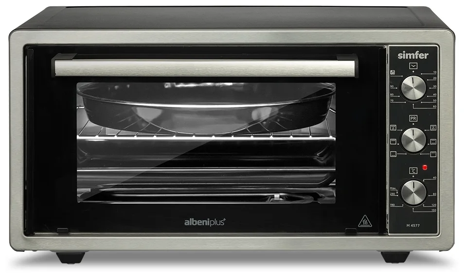 Настольная духовка SIMFER M4577