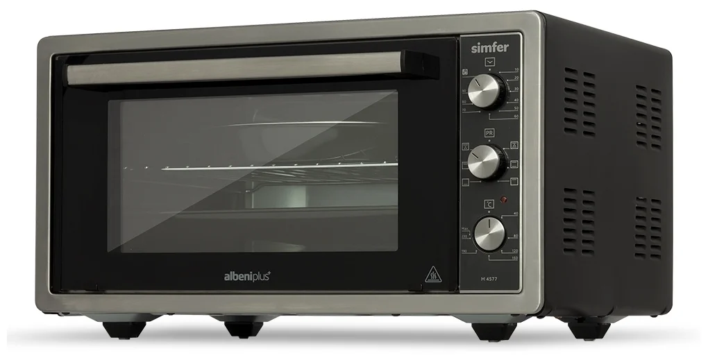 Фотография Настольная духовка SIMFER M4577