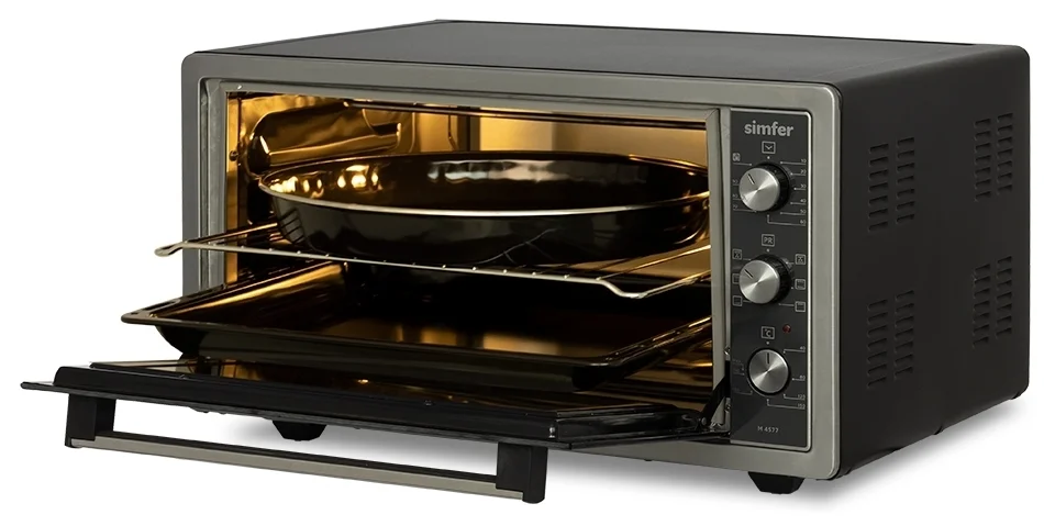 Картинка Настольная духовка SIMFER M4577