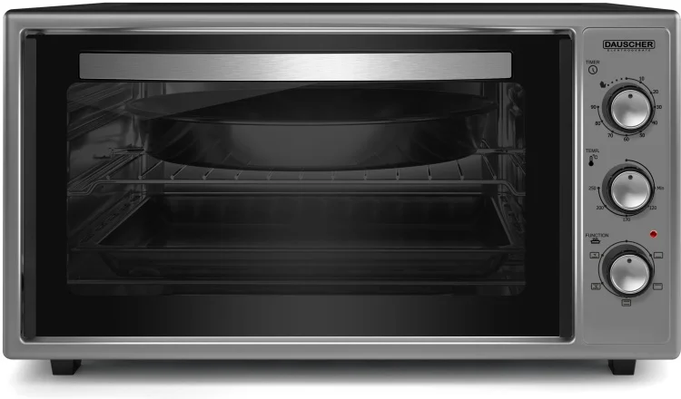 Фото Настольная духовка DAUSCHER DMO-4800LX-TURBO