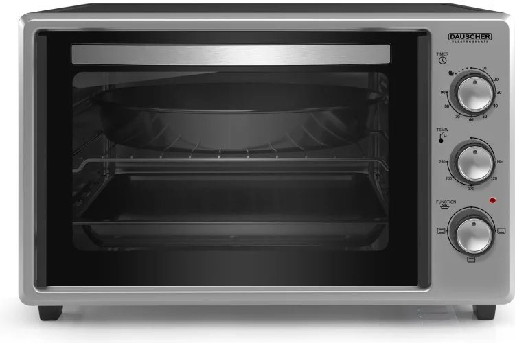 Фото Настольная духовка DAUSCHER DMO-3600 LX